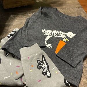 Cat & Jack 12 Month Halloween Outfit